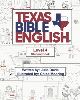 Paperback Texas Bible English Level 4 Student Book