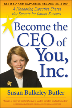 Paperback Become the CEO of You, Inc.: A Pioneering Executive Shares Her Secrets for Career Success Book