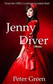 Paperback Jenny Diver Book