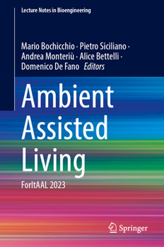 Ambient Assisted Living: Foritaal 2023