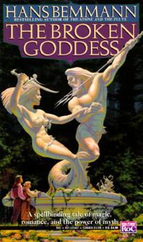 Die beschädigte Göttin - Book #1 of the Die Verzauberten