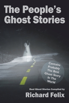 Paperback The People's Ghost Stories Book
