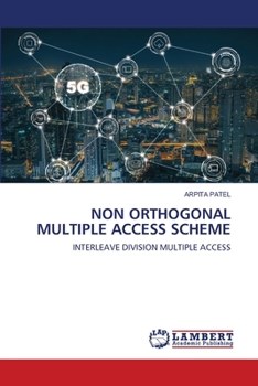 Paperback Non Orthogonal Multiple Access Scheme Book