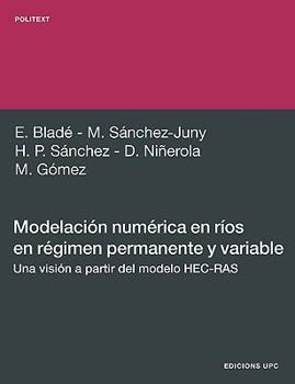Paperback Modelacin Numrica En Ros En Rgimen Permanente y Variable. [Spanish] Book