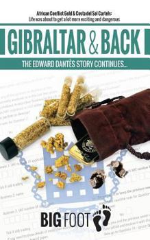 Paperback Gibraltar & Back: Edward Dantès Book