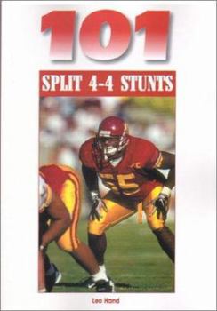 Paperback 101 Split 4-4 Stunts Book