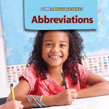 Paperback Abbreviations Book