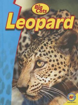 Leopard - Book  of the Big Cats