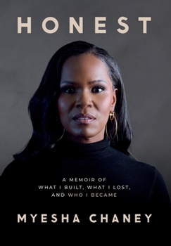 Hardcover Honest: What I Built, What I Lost, and Who I Became Book