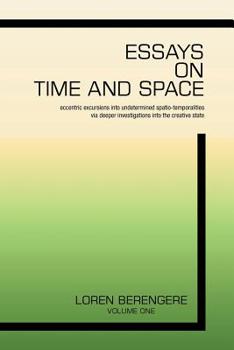 Paperback Essays on Time and Space Book