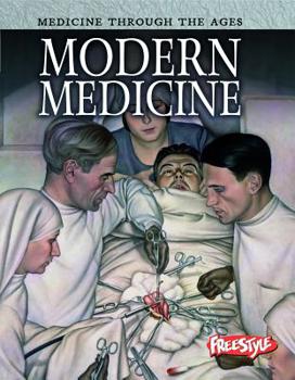 Library Binding Modern Medicine Book