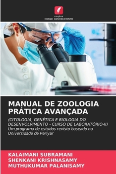 Paperback Manual de Zoologia Prática Avançada [Portuguese] Book