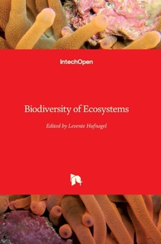 Hardcover Biodiversity of Ecosystems Book