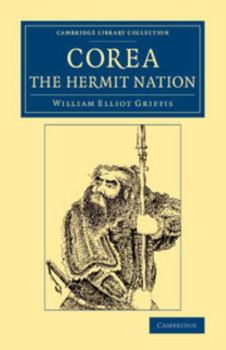 Paperback Corea, the Hermit Nation Book
