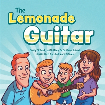 Paperback The Lemonade Guitar Book