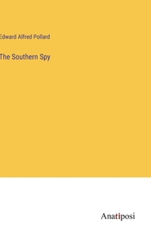 Hardcover The Southern Spy Book