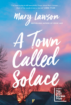 Hardcover A Town Called Solace Book