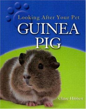 Library Binding Guinea Pig Book