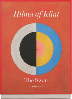 Hilma af Klint: The Swan: Postcard Box