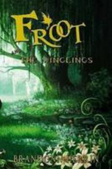 Paperback Froot and the Winglings (PB) Book