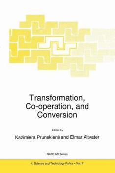 Paperback Transformation, Co-Operation, and Conversion Book