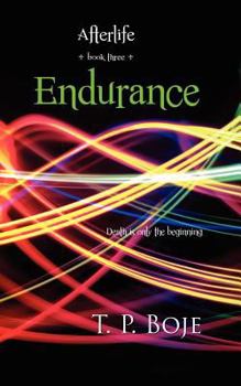 Paperback Endurance (Afterlife) Book