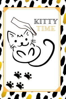 Paperback Kitty Time Book