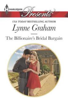 Mass Market Paperback The Billionaire's Bridal Bargain Book