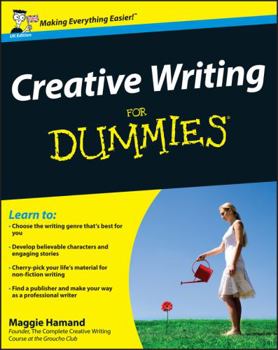 Creative Writing For Dummies - Book  of the Dummies