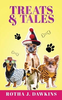 Paperback Treats and Tales Book