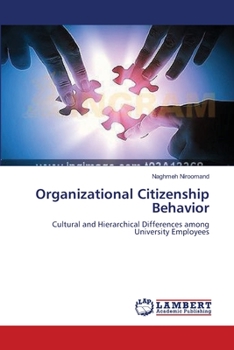 Paperback Organizational Citizenship Behavior Book