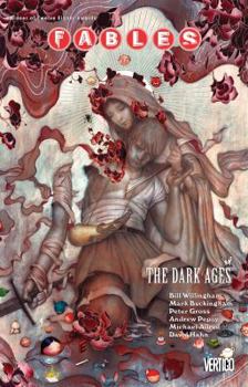 Paperback Fables Vol. 12: The Dark Ages Book