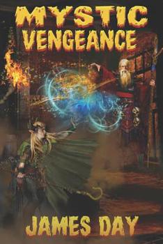 Paperback Mystic Vengeance: Book One Book