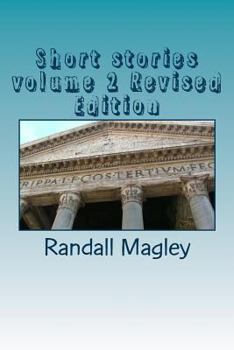 Paperback Short stories volume 2: Revised Edition Book