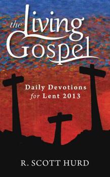 Paperback Daily Devotions for Lent 2013 Book