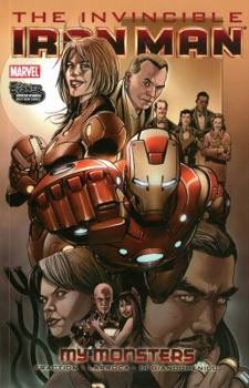 The Invincible Iron Man, Volume 7: My Monsters - Book  of the Invincible Iron Man (2008) (Single Issues)
