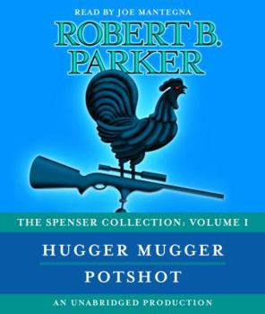 Audio CD Hugger Mugger Potshot: The Spenser Collection: Volume 1 Book
