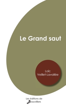 Paperback Le Grand saut [French] Book
