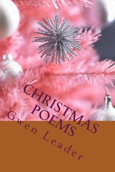 Paperback Christmas Poems Book