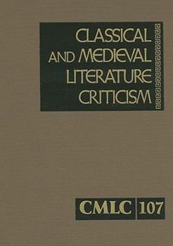 Hardcover Classical and Medieval Literature Criticism Book