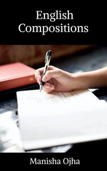 Paperback English Compositions Book