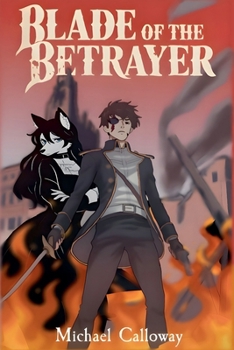 Blade of the Betrayer (Shadow of the Betrayer)