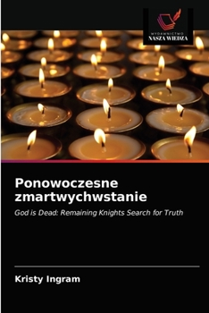 Paperback Ponowoczesne zmartwychwstanie [Polish] Book