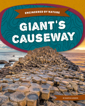 Library Binding Giant's Causeway Book