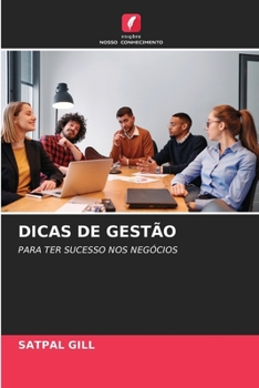 Dicas de Gestão (Portuguese Edition)