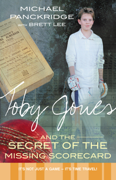 Paperback Toby Jones and the Secret of the Missing Book