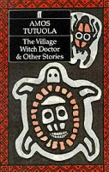 Paperback Village Witch Doctor and Other Stories Book