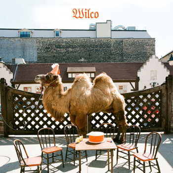 Music - CD Wilco (The Album) Book