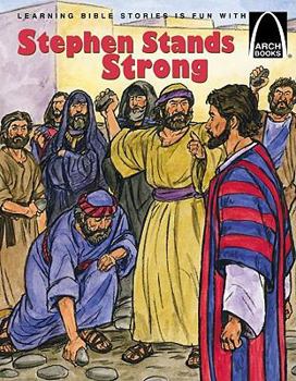 Paperback Stephen Stands Strong 6pk Book