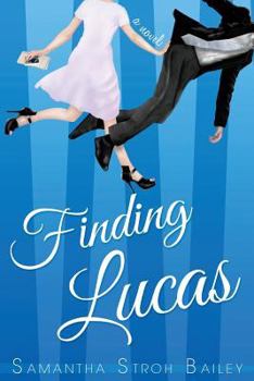 Paperback Finding Lucas Book